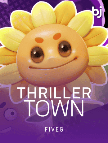 THRILLER TOWNpng game thumbnail