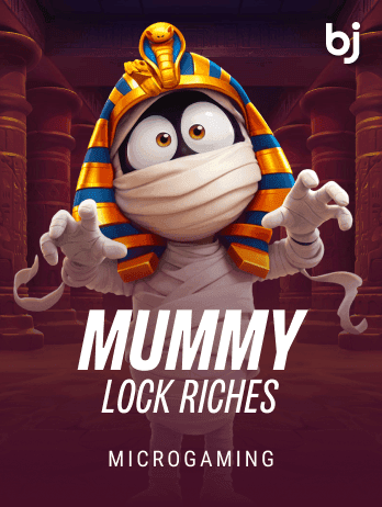 Mummy Lock Riches game thumbnail